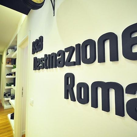 B&B Destinazione Roma Zewnętrze zdjęcie