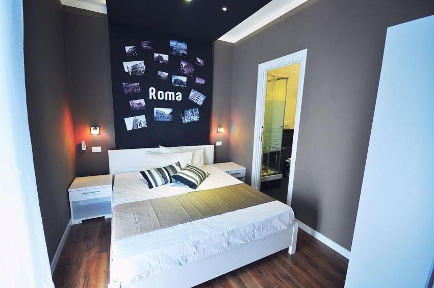 B&B Destinazione Roma Pokój zdjęcie