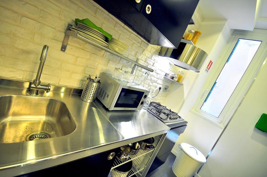 B&B Destinazione Roma Zewnętrze zdjęcie