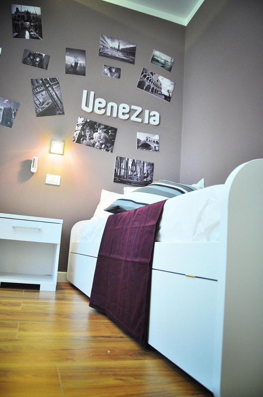 B&B Destinazione Roma Zewnętrze zdjęcie