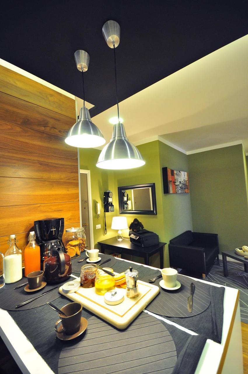 B&B Destinazione Roma Zewnętrze zdjęcie