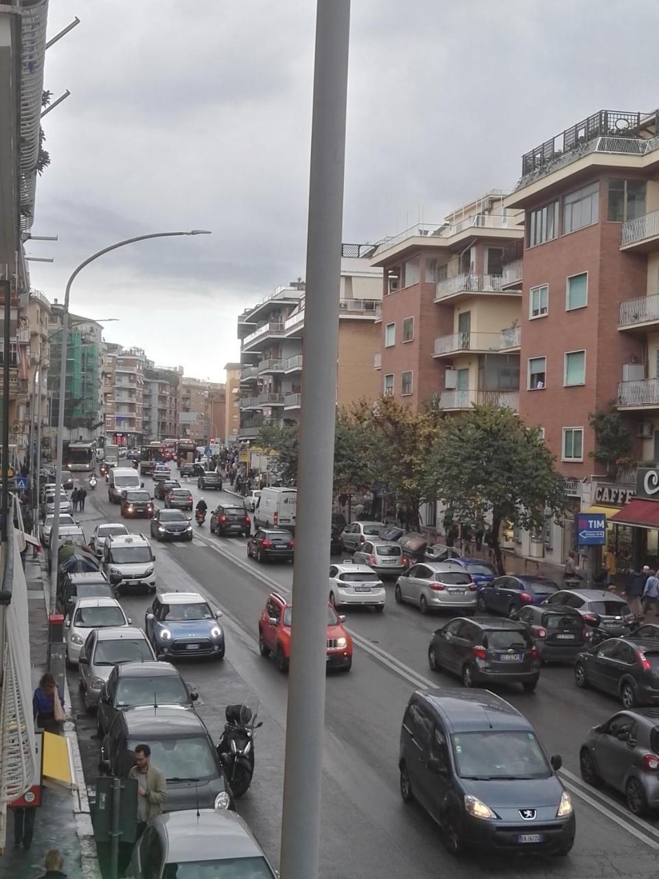 B&B Destinazione Roma Zewnętrze zdjęcie
