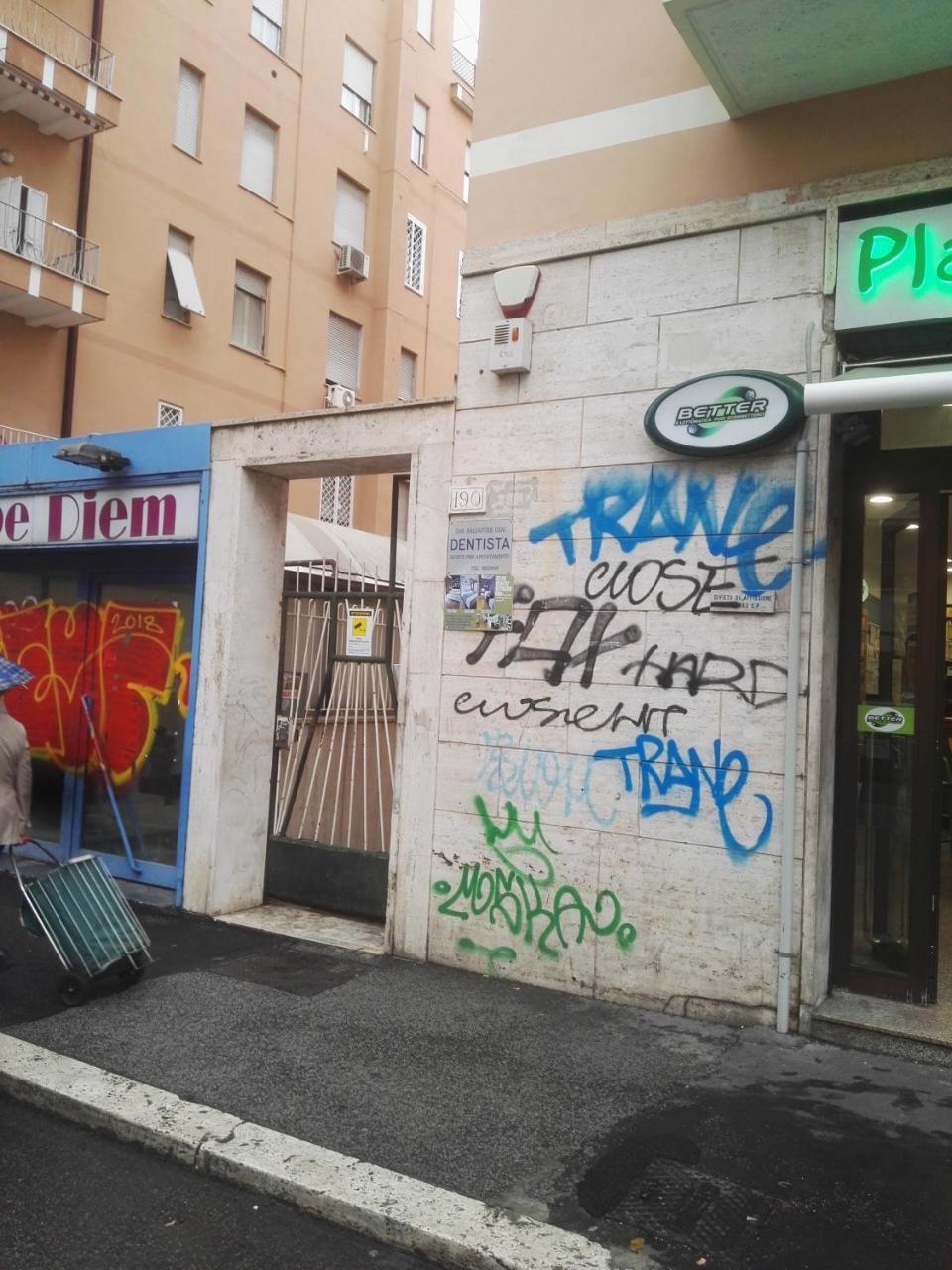 B&B Destinazione Roma Zewnętrze zdjęcie