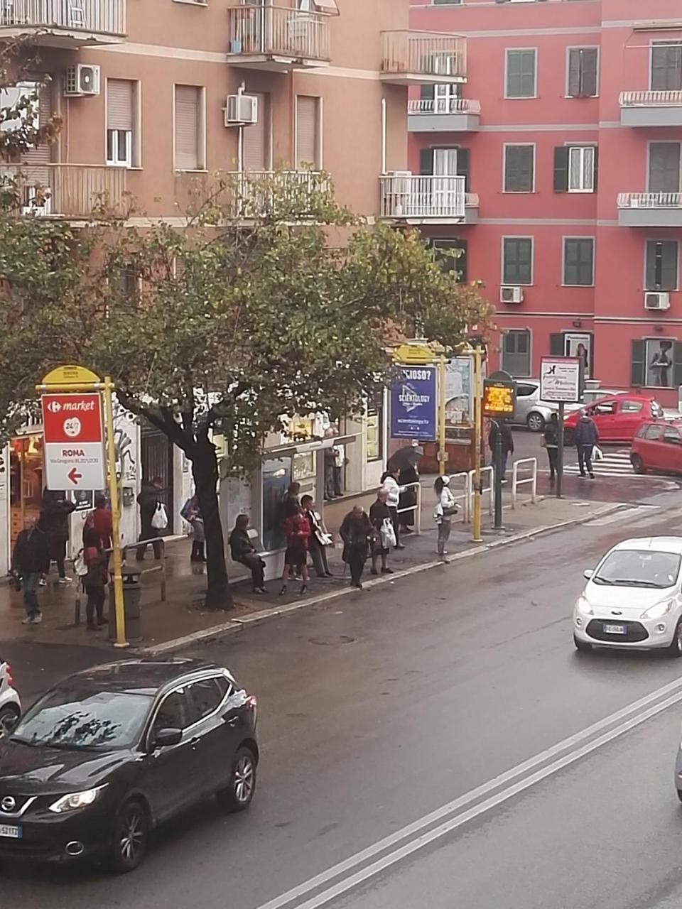 B&B Destinazione Roma Zewnętrze zdjęcie